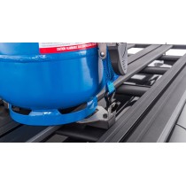  Porte-bouteille de gaz Rhino Rack : sécurité 4x4 & bivouac garanti 