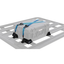 Kit 4 coins Rhino Rack Zwiftlock : Fixation galerie Pioneer fiable