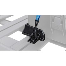 Kit 4 coins Rhino Rack Zwiftlock : Fixation galerie Pioneer fiable