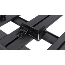 Kit 4 coins Rhino Rack Zwiftlock : Fixation galerie Pioneer fiable