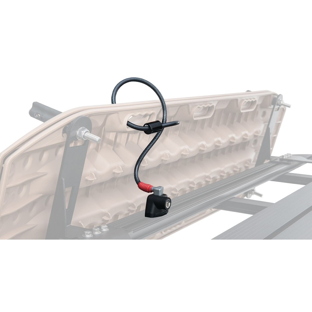 Cable core lockdown 0.6m Rhino Rack : Sécurité maximale 4x4