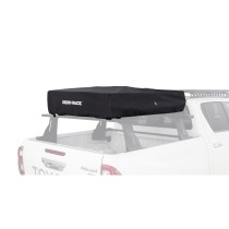 Tente de toit Softshell Rhino Rack : confort et aventure en bivouac