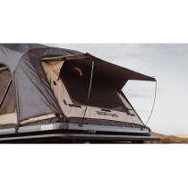 Tente de toit Softshell Rhino Rack : confort et aventure en bivouac