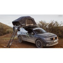 Tente de toit Softshell Rhino Rack : confort et aventure en bivouac