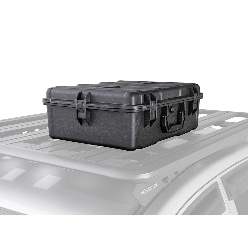 Cargo Case 48L Rhino Rack : Coffre étanche & robuste pour 4x4