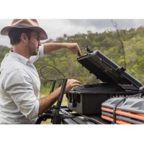 Cargo Case 48L Rhino Rack : Coffre étanche & robuste pour 4x4