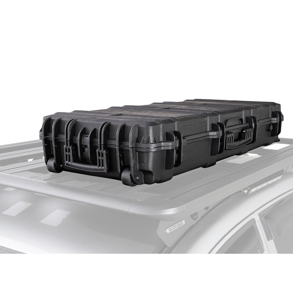 Cargo Case 94L Rhino Rack : Coffre de toit 4x4 robuste et étanche
