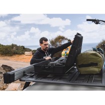 Cargo Case 94L Rhino Rack : Coffre de toit 4x4 robuste et étanche