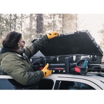 Cargo Case 94L Rhino Rack : Coffre de toit 4x4 robuste et étanche