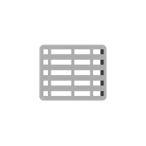  Carénage Pioneer 1240/1472mm Rhino Rack – Accessoire Galerie 4x4 