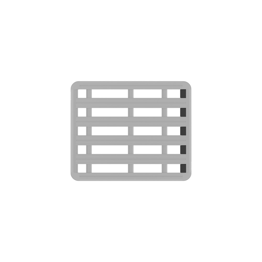 Carénage Pioneer 1240/1472mm Rhino Rack – Accessoire Galerie 4x4 
