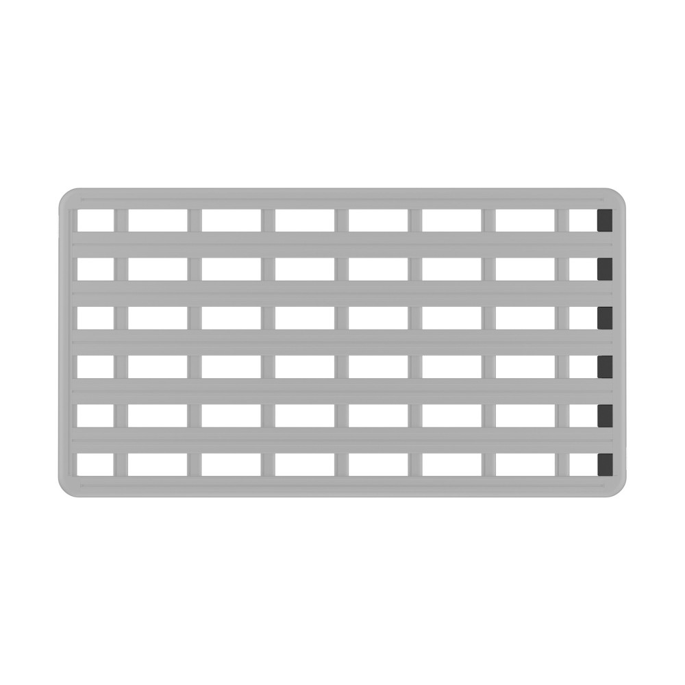 Carénage Pioneer 1580mm Rhino Rack : remplacez votre galerie 4x4
