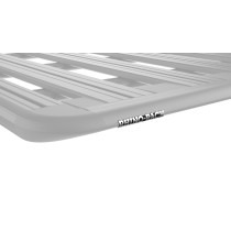 Badge Rhino-Rack Pioneer 6 : Accessoire Galerie 4x4 Offroad