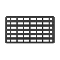 Galerie de toit Rhino Rack Pioneer 6 : robustesse et aventure 4x4