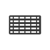 Galerie Pioneer 6 Rhino Rack 2100x1240mm : robustesse et aventure