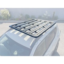 Galerie de toit Rhino Rack Pioneer 6 : robustesse et aventure 4x4