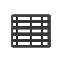Galerie de toit Rhino Rack Pioneer 6 : robustesse et aventure 4x4