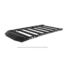 Kit montage galerie Rhino Rack Land Cruiser 250 : solidité & aventure