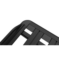 Galerie de toit Rhino Rack Tradie Pioneer 6 pour 4x4, 1900x1240mm