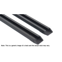 Rails Aeroklas Tracks Ford Ranger Rhino Rack - Accessoire 4x4 robuste