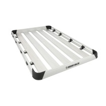 Plateau en alliage Rhino Rack : espace de stockage 4x4 optimal