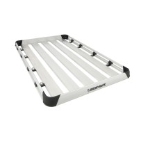 Plateau en alliage Rhino Rack Vortex 3 Bar : stockage toit 4x4