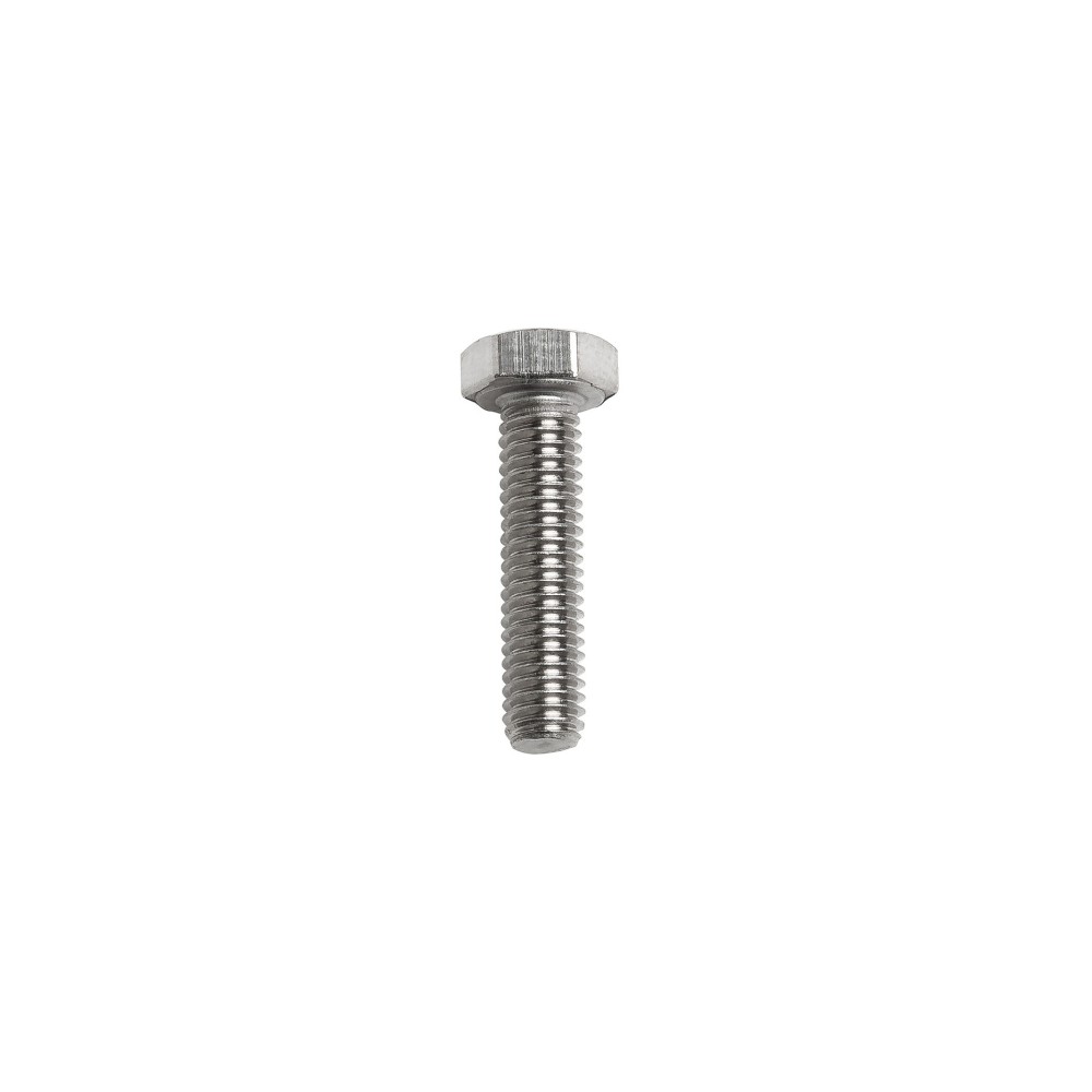 Vis Hexagonales Inox M6x25mm Rhino Rack (6 Pack) – Accessoire 4x4