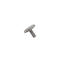 Boulons Tête Carrée M6x16mm Rhino Rack - Pack 6 Offroad Galvanisés