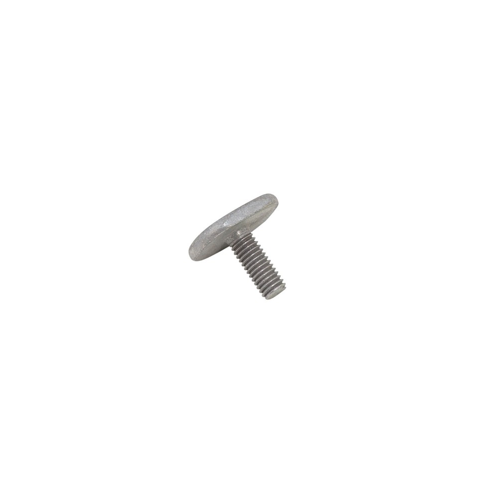 Boulons Tête Carrée M6x16mm Rhino Rack - Pack 6 Offroad Galvanisés
