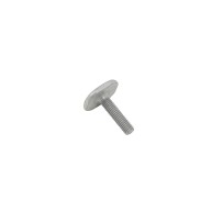 Boulons M6 x 25mm Rhino Rack galvanisés (4) pour barres de toit