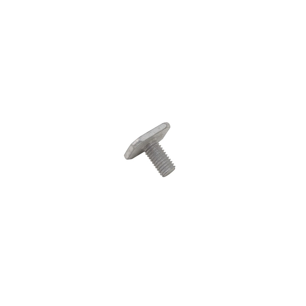 Boulons M8 x 16mm Rhino Rack Galvanisés (4x) – Accessoires 4x4