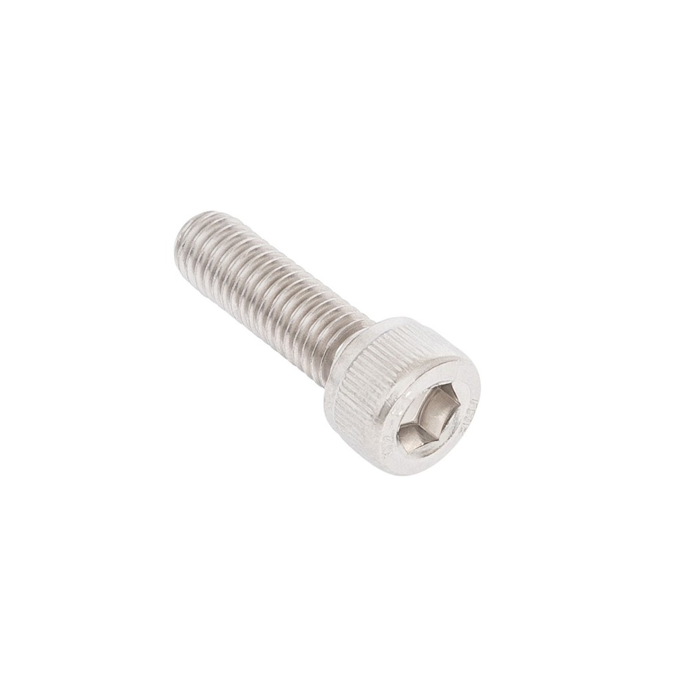 Vis M6x20mm inox Rhino Rack (4) – Fixation solide pour barres 4x4