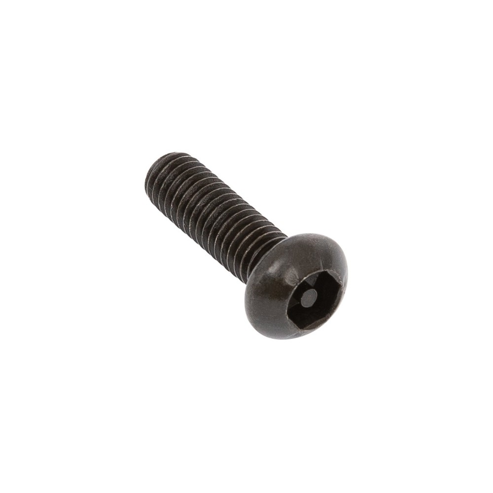 Vis de sécurité M6x20mm inox noir Rhino Rack (6pcs) - Accessoire 4x4