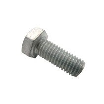 Vis Hexagonale M10 x 45mm Galvanisée Rhino Rack - Pack de 4