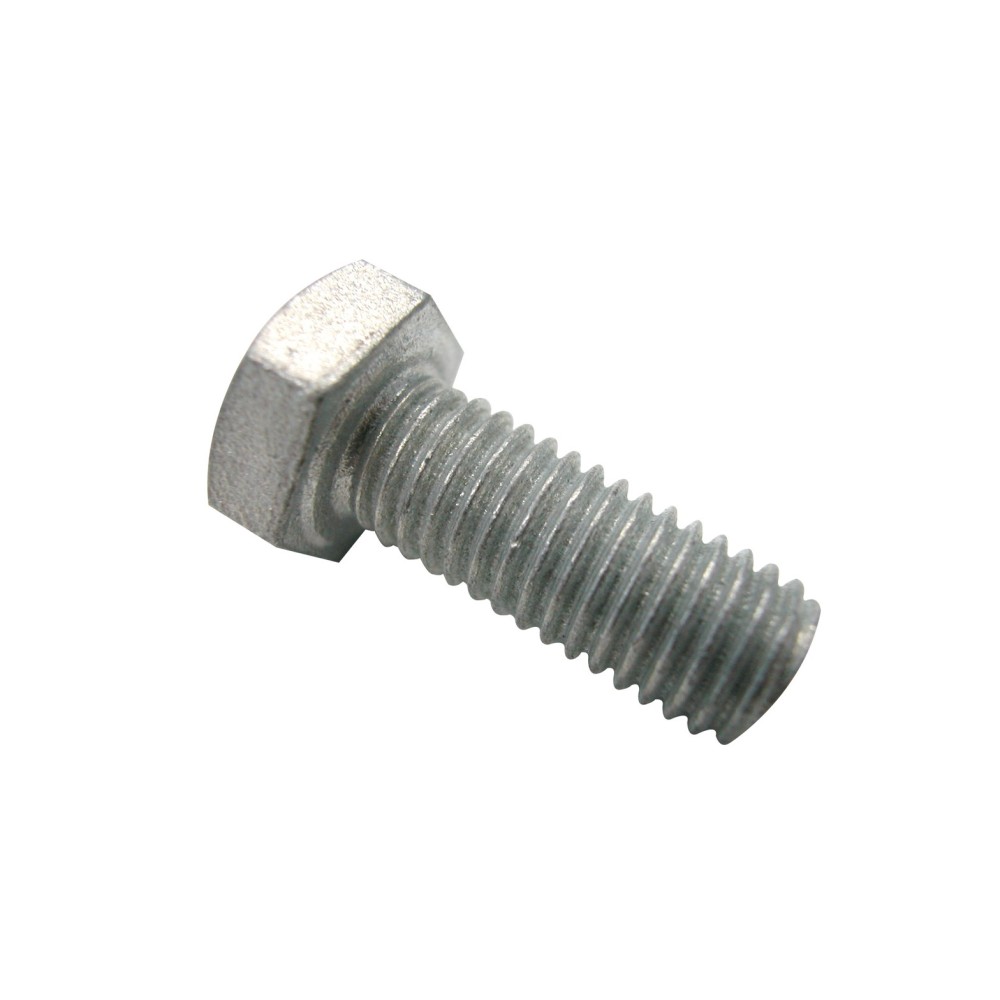 Vis Hexagonale M10 x 45mm Galvanisée Rhino Rack - Pack de 4