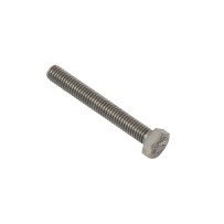 Vis M6 x 45mm inox Rhino Rack (6pcs) – Accessoire 4x4 robuste