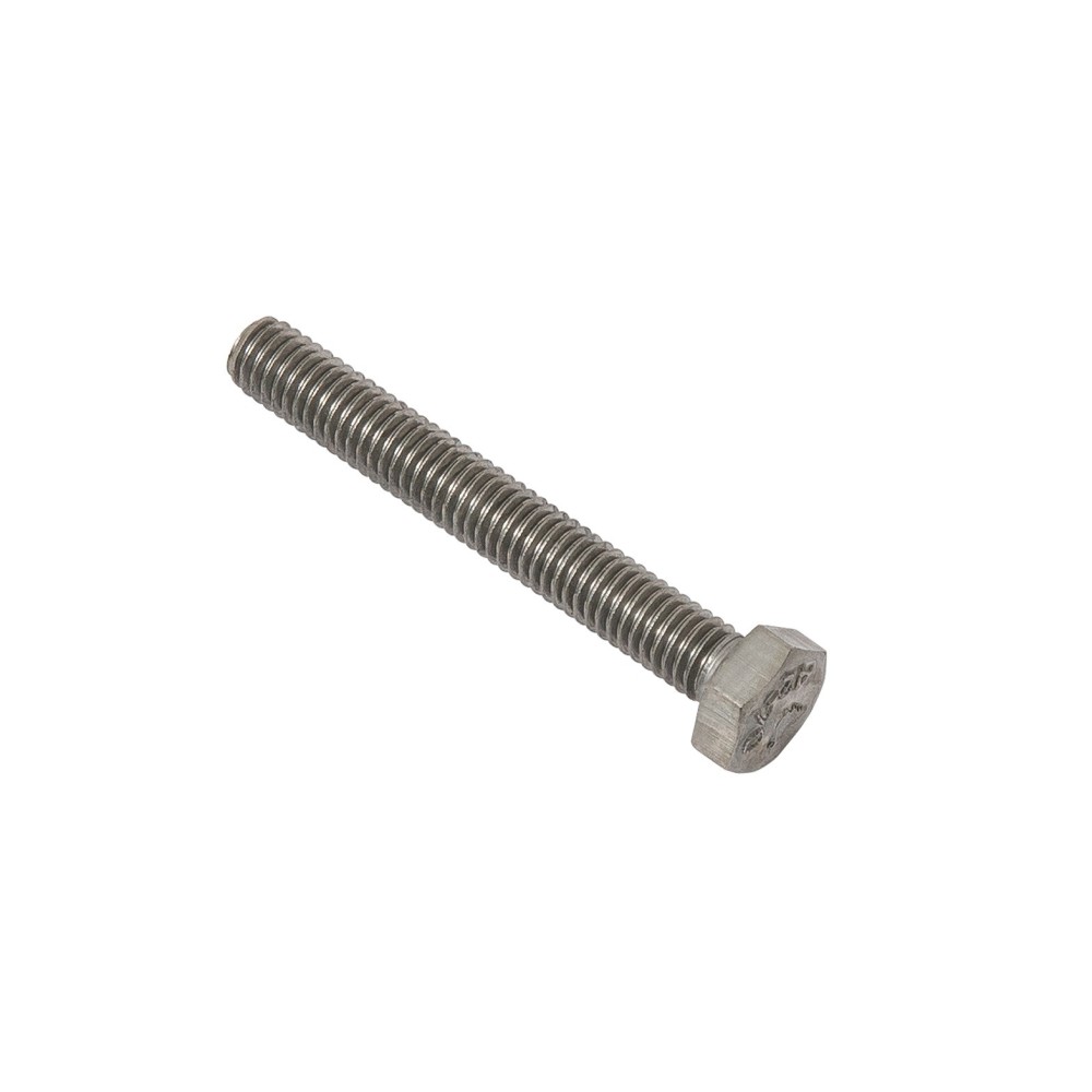 Vis M6 x 45mm inox Rhino Rack (6pcs) – Accessoire 4x4 robuste