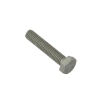 Vis Hexagonale M8x40mm Rhino Rack Galvanisée – Lot de 2 pour 4x4