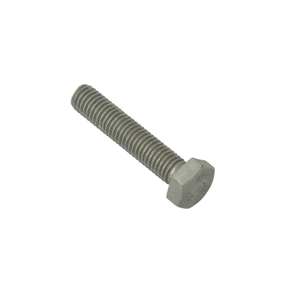 Vis Hexagonale M8x40mm Rhino Rack Galvanisée – Lot de 2 pour 4x4