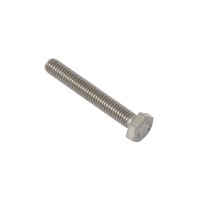 Vis hexagonales M6x40mm inox Rhino Rack (6) – Accessoire 4x4 robuste