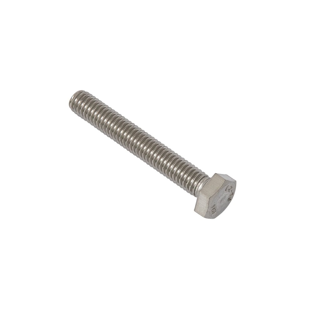 Vis hexagonales M6x40mm inox Rhino Rack (6) – Accessoire 4x4 robuste