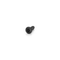 Vis M6x20 Tête Bombée Noire Rhino Rack - Pack de 4 pour 4x4