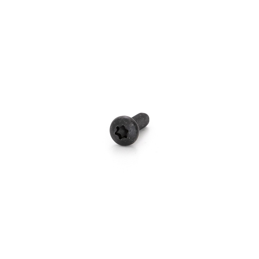 Vis M6x20 Tête Bombée Noire Rhino Rack - Pack de 4 pour 4x4