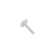 Boulon M6x35mm Tête Carrée Galvanisé Rhino Rack - Pack 4 Offroad
