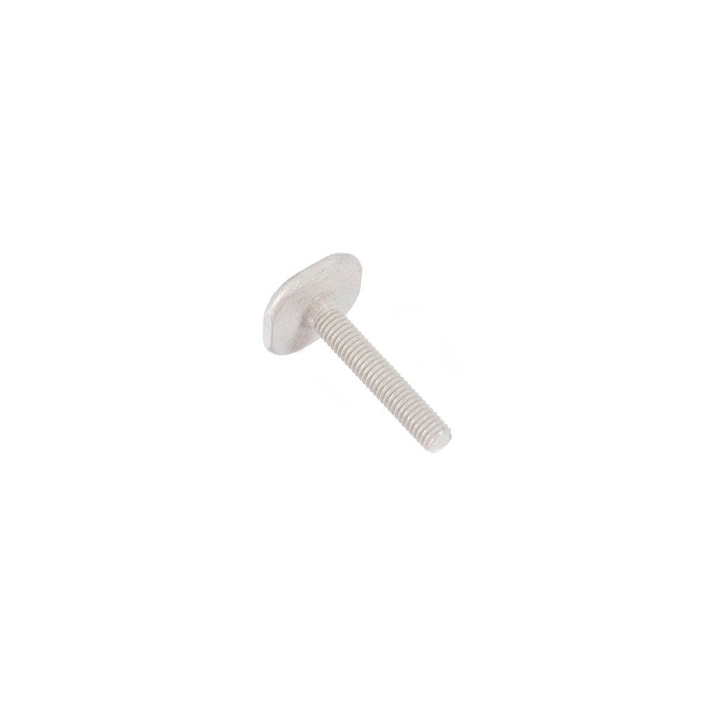 Boulon M6x35mm Tête Carrée Galvanisé Rhino Rack - Pack 4 Offroad
