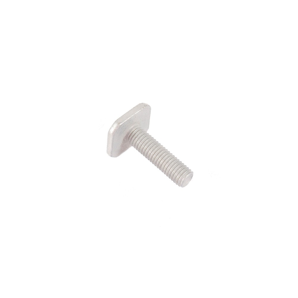 Vis M8 x 30mm Tête Carrée Rhino Rack – Pack 4 Galvanisées