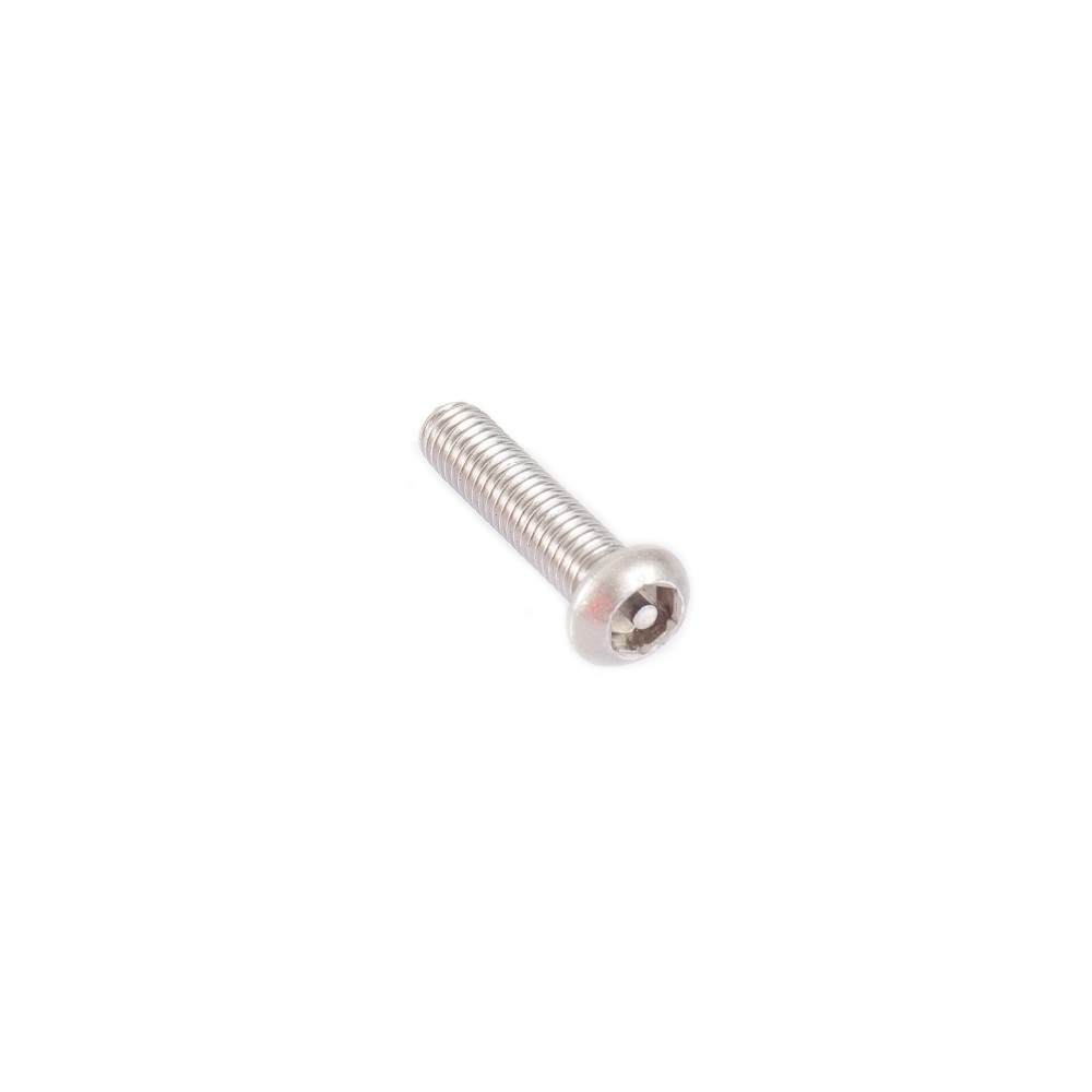 Vis de Sécurité M6 x 25mm inox Rhino Rack – Pack 6, Offroad