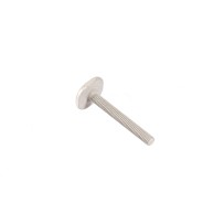 Boulon Tête Carrée M6x50mm Rhino Rack - Pack 3 Galvanisé
