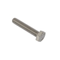 Vis Hexagonales M6x30mm Inox Rhino Rack (6) – Qualité Offroad