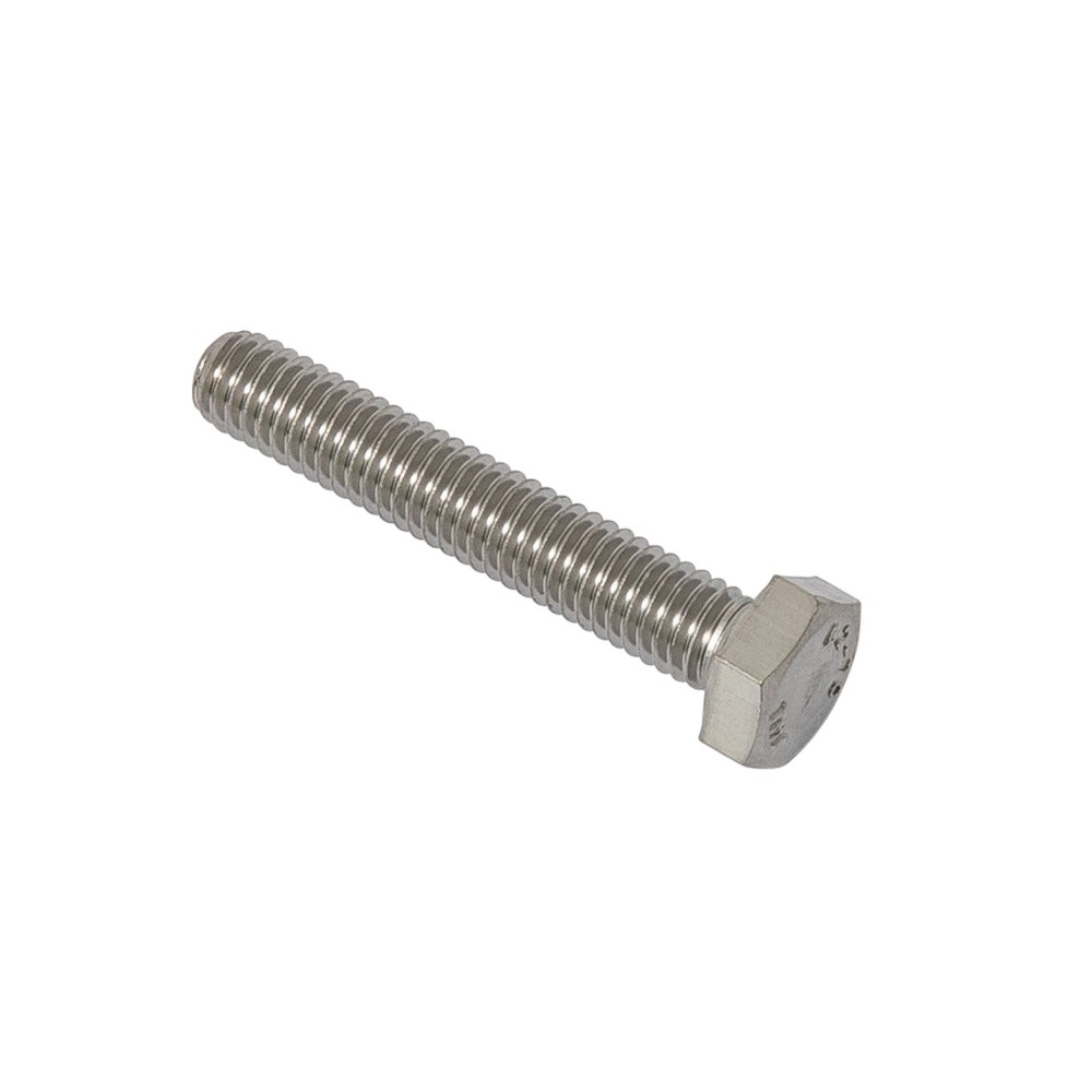 Vis hexagonales inox M6x35mm Rhino Rack (6 pack) – Qualité Pro